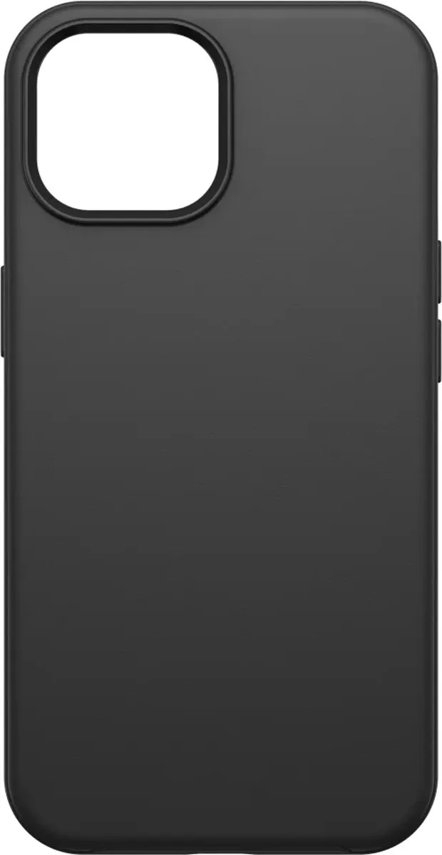 OtterBox Symmetry MagSafe Hoesje - iPhone 15 - Zwart