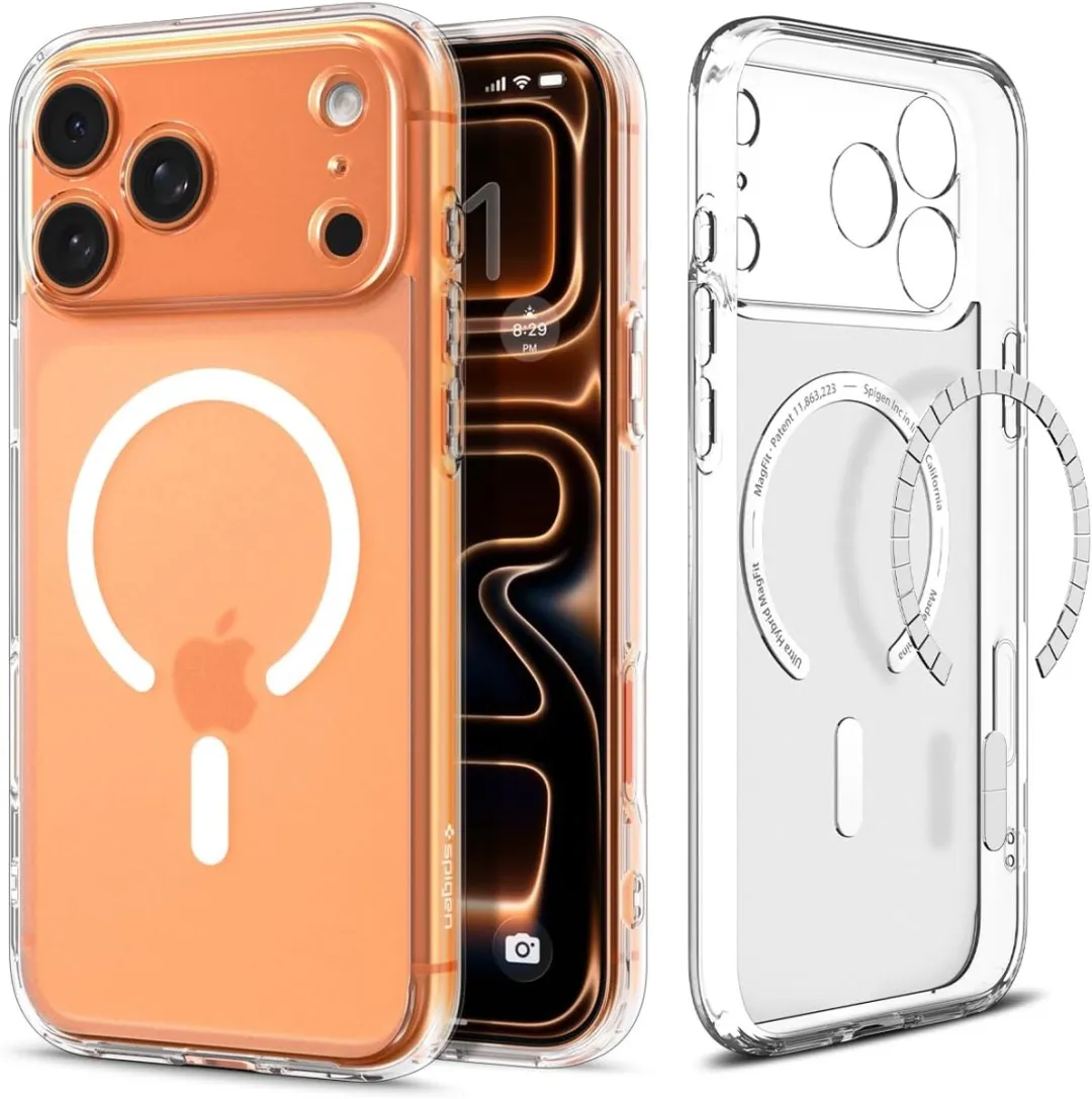 Spigen Ultra Hybrid MagFit ACS06711 Hoesje