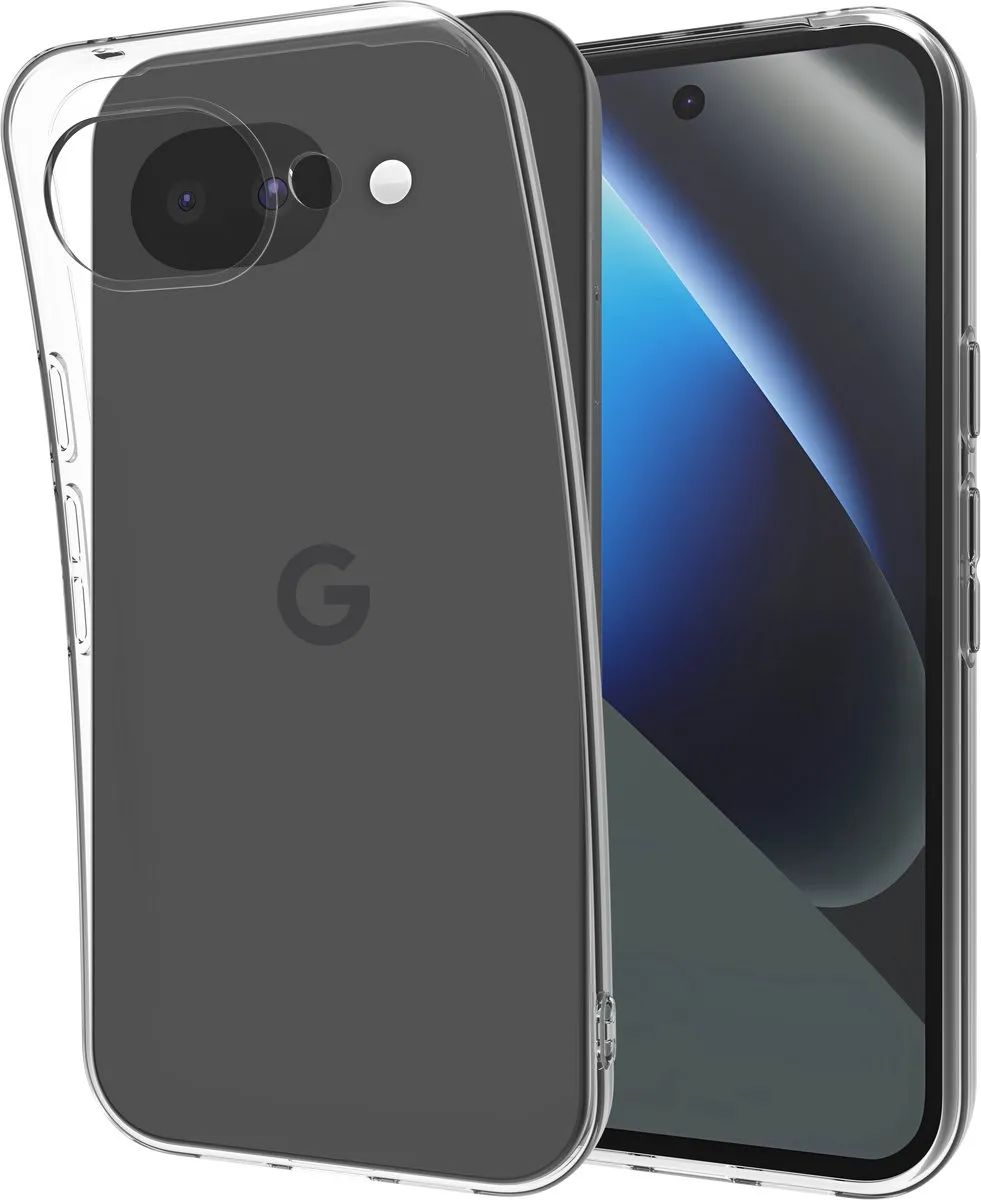Just in Case Google Pixel 10a Hoesje Siliconen MGO2889KL0
