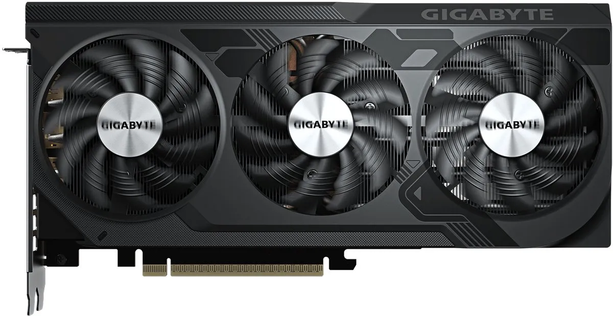 Gigabyte GeForce RTX 5070 Ti Windforce OC GV-N507TWF3OCV2-16GD - 16GB GDDR7