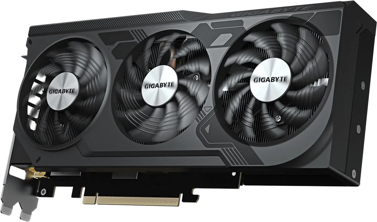 Gigabyte GeForce RTX 5070 Ti Windforce OC GV-N507TWF3OCV2-16GD - 16GB GDDR7