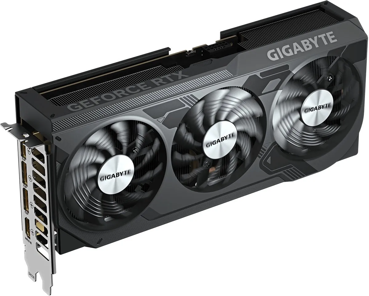 Gigabyte GeForce RTX 5070 Ti Windforce OC GV-N507TWF3OCV2-16GD - 16GB GDDR7