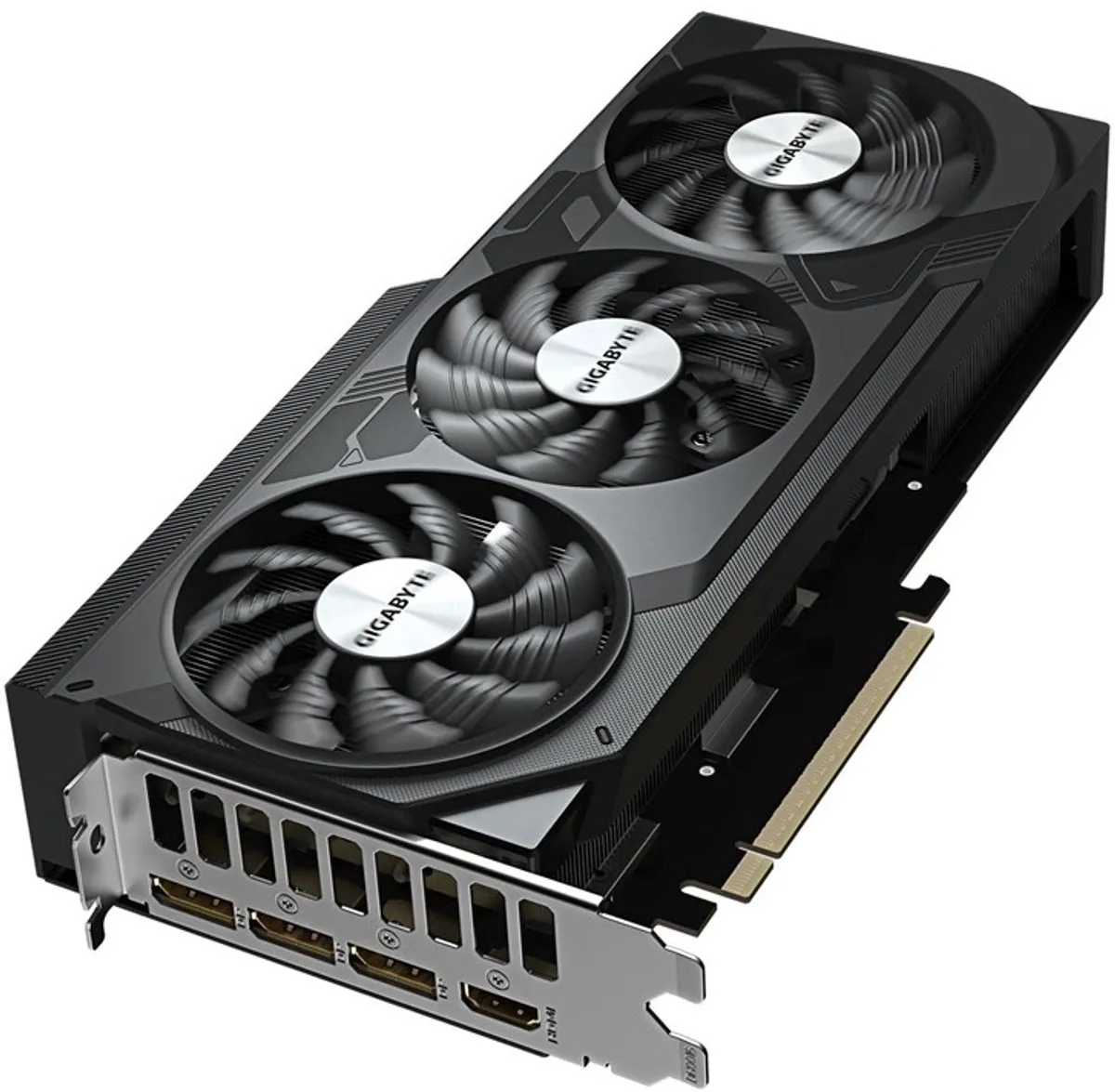 Gigabyte GeForce RTX 5070 Ti Windforce OC GV-N507TWF3OCV2-16GD - 16GB GDDR7 - afbeelding 6 van 6