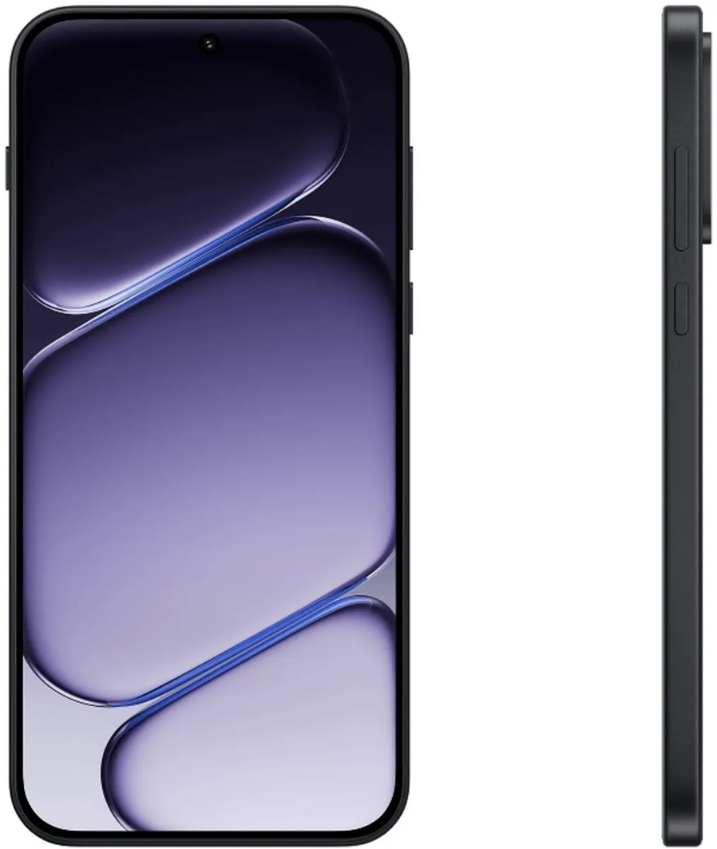 OnePlus Nord 6 CPH2795 Smartphone 12GB+512GB - 6.78" 165Hz AMOLED - Zwart
