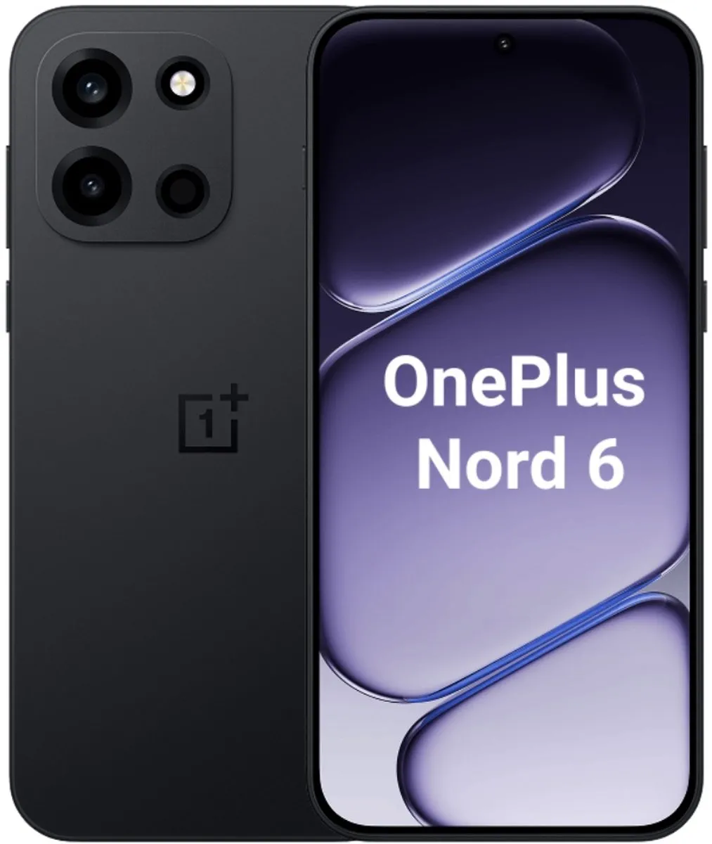 OnePlus Nord 6 CPH2795 Smartphone 12GB+512GB