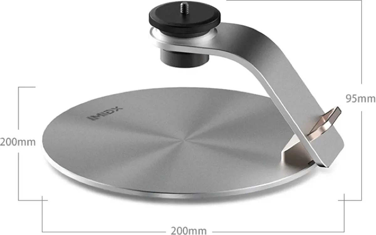 XGIMI X-Desktop Stand Pro Projectorstatief - Zilver