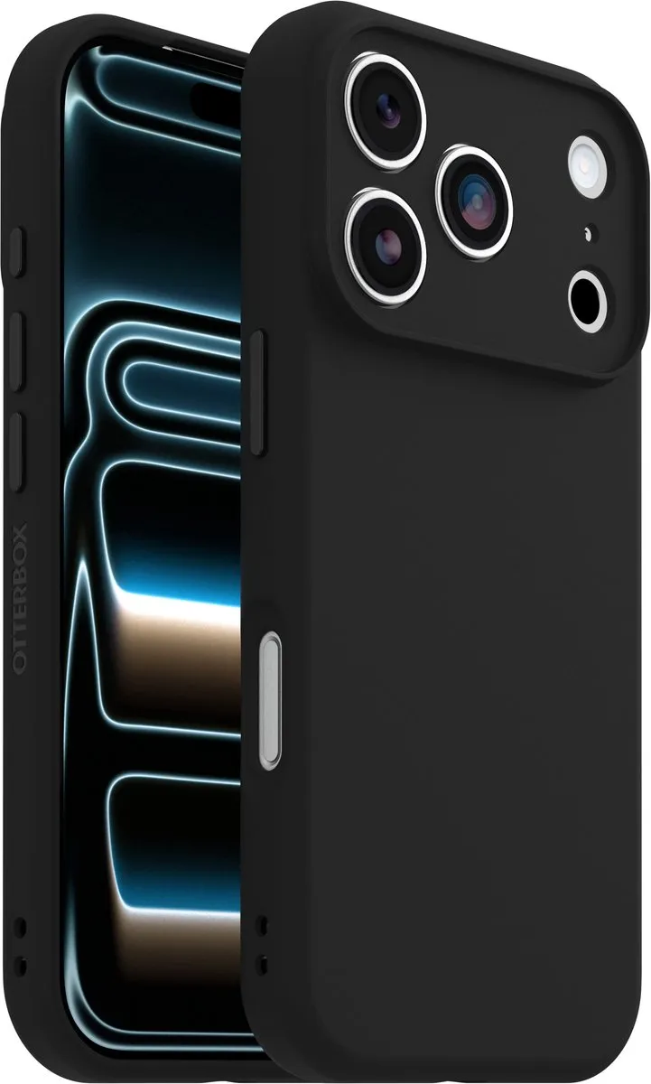 OtterBox Figura Series iPhone 17 Pro Hoes - Zwart - afbeelding 5 van 5