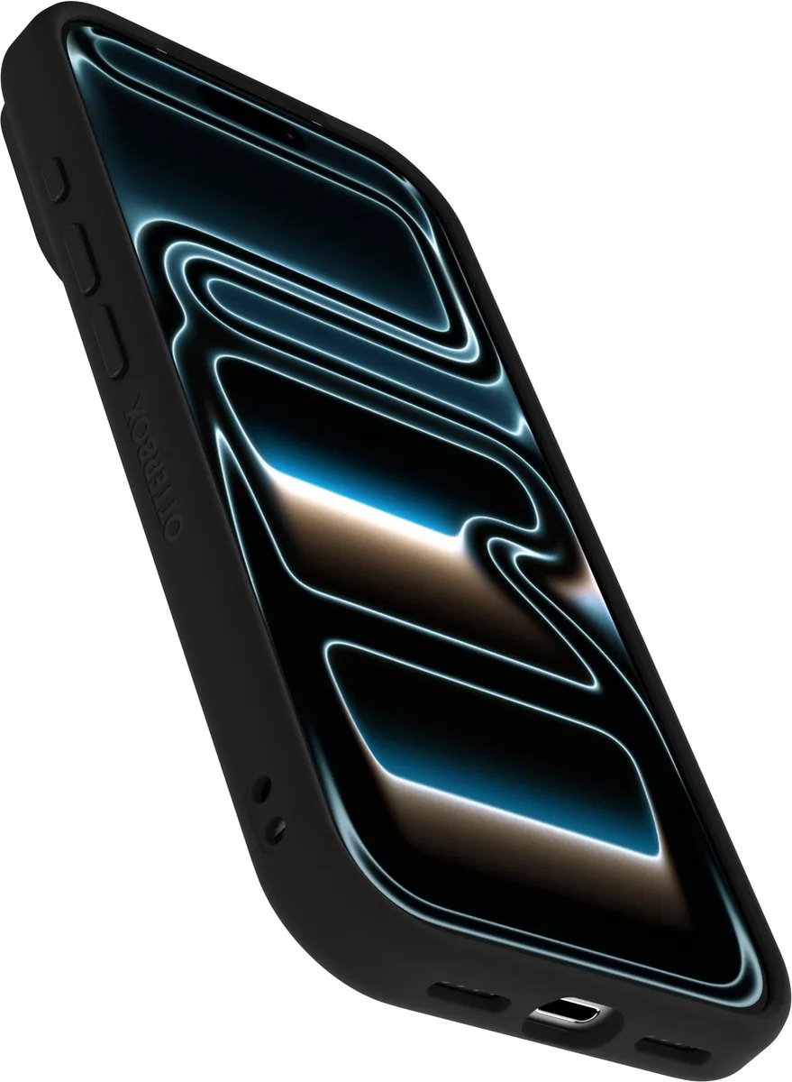 OtterBox Figura Series iPhone 17 Pro Hoes - Zwart - afbeelding 3 van 5