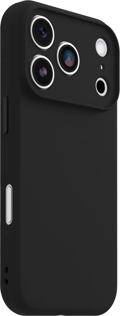 OtterBox Figura Series iPhone 17 Pro Hoes - Zwart - afbeelding 4 van 5
