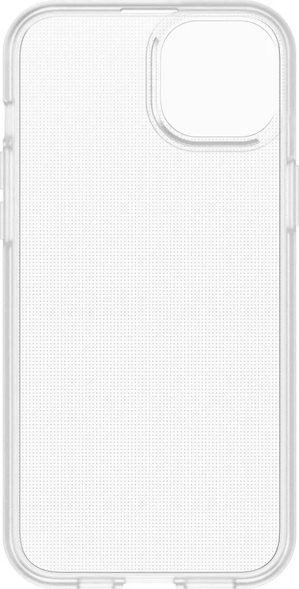 OtterBox React iPhone 15 Plus Hoesje + Screen Protector - Transparant