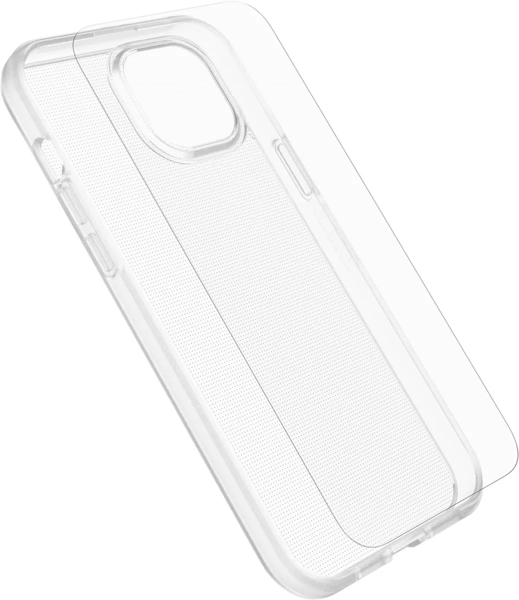 OtterBox React iPhone 15 Plus Hoesje + Screen Protector