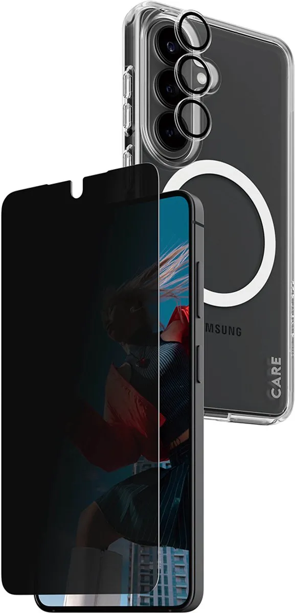 PanzerGlass CR67643 Hoes Samsung Galaxy S26