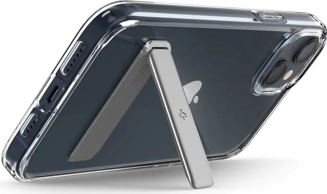 Spigen Apple iPhone 14 Plus Ultra Hybrid S Hoesje - Transparant