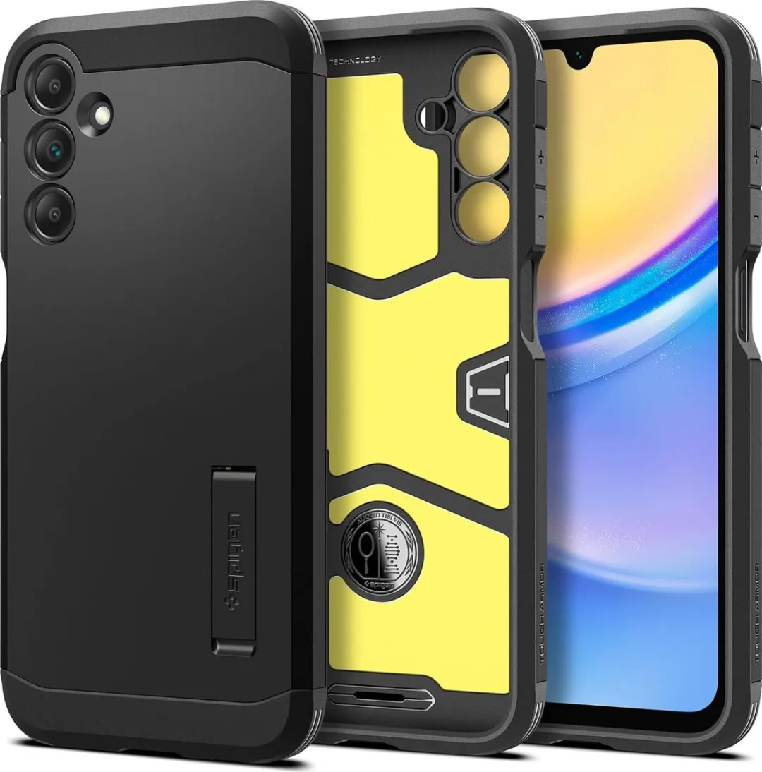 Spigen Tough Armor Hoesje Samsung Galaxy A15