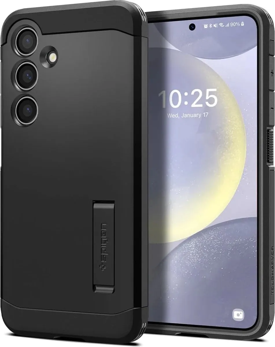 Spigen Tough Armor Back Cover Samsung Galaxy S24 Plus