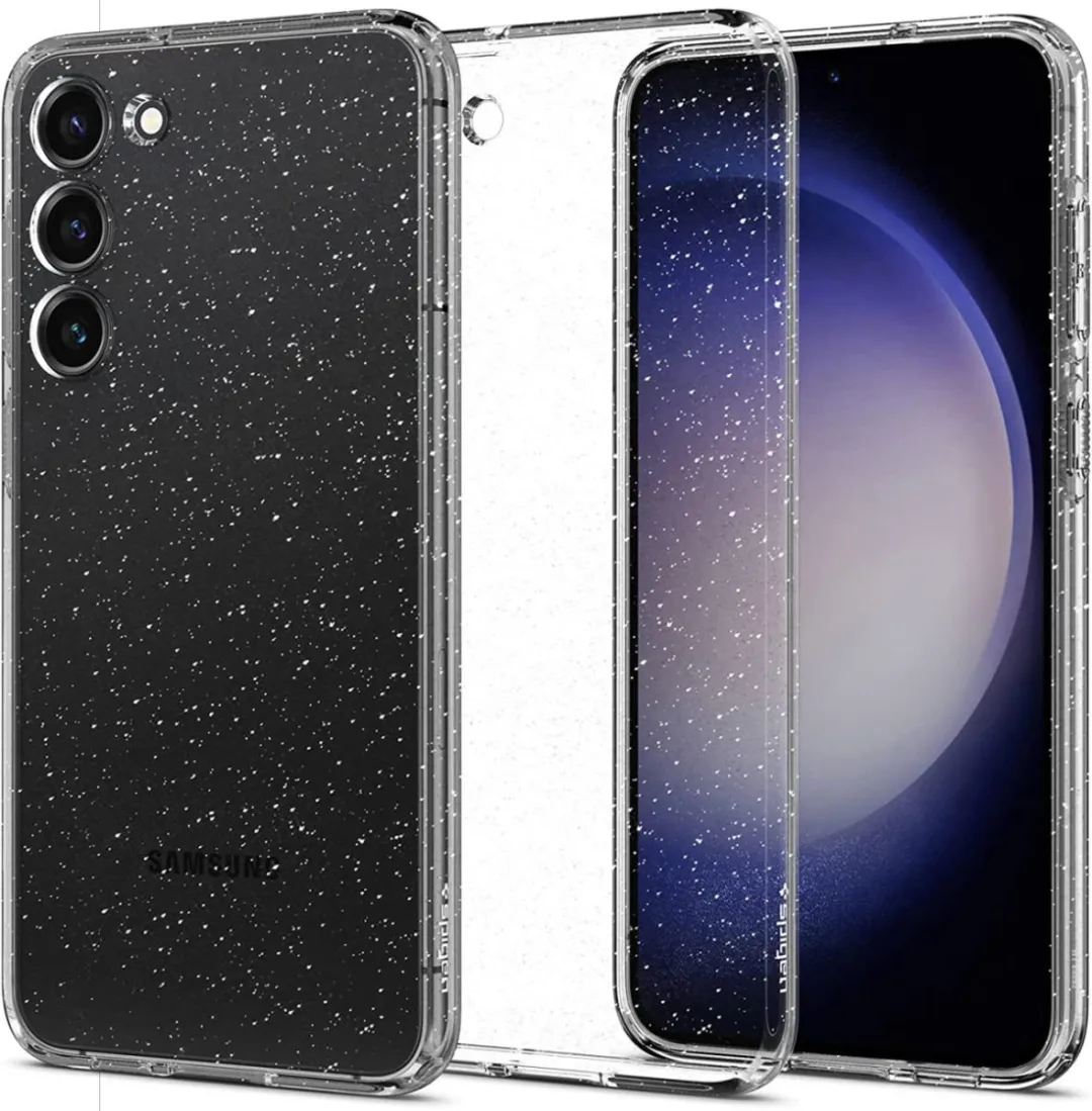 Spigen Liquid Crystal Back Cover