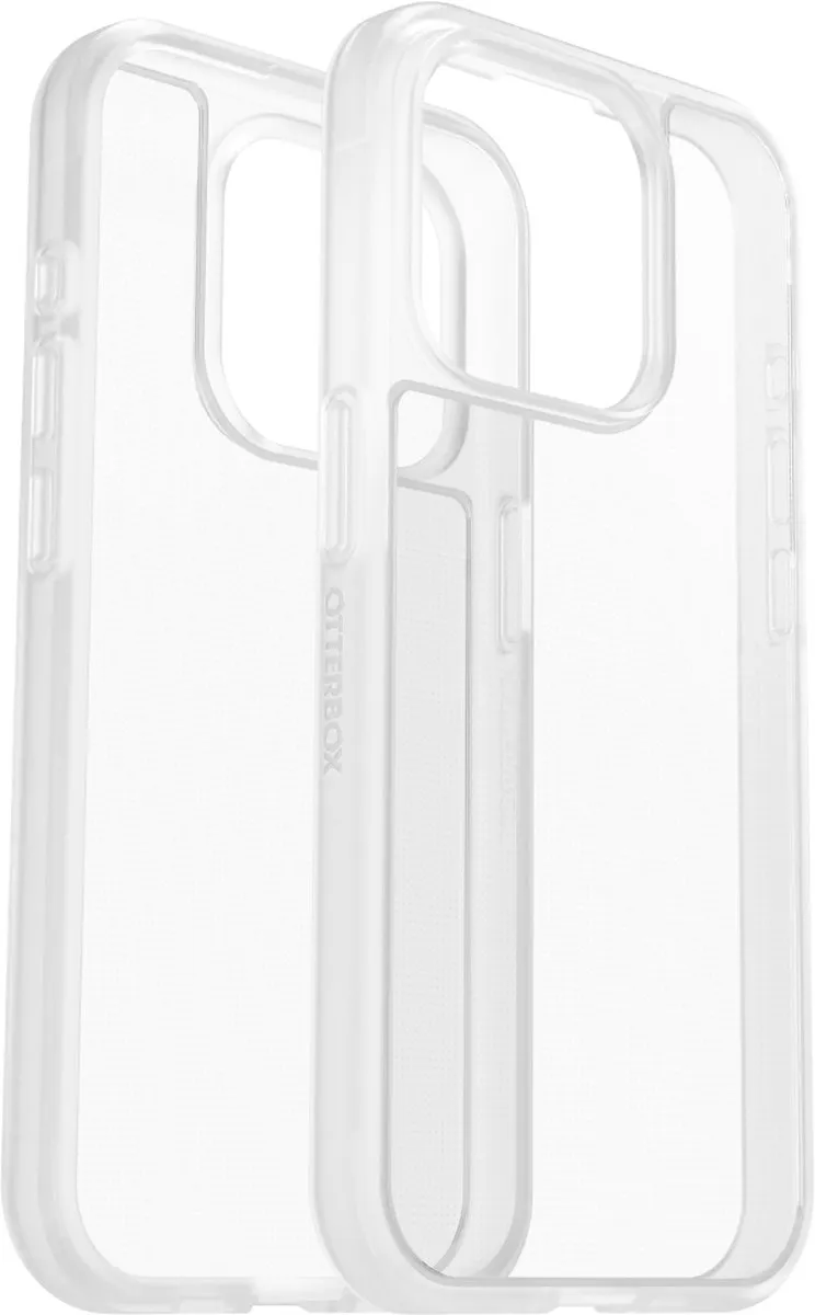OtterBox React iPhone 15 Pro Hoesje