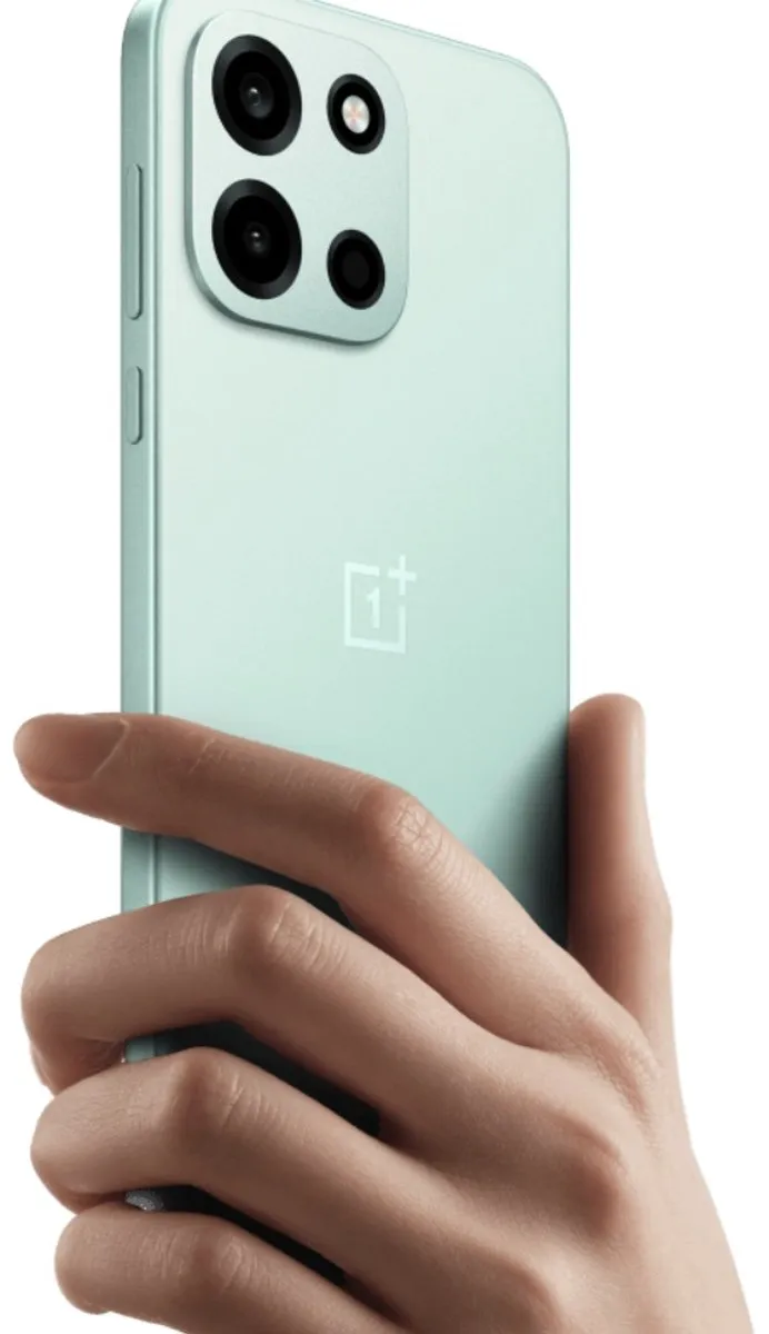OnePlus Nord 6 CPH2795 Smartphone 12GB/512GB - 6.78" 165Hz AMOLED - Groen