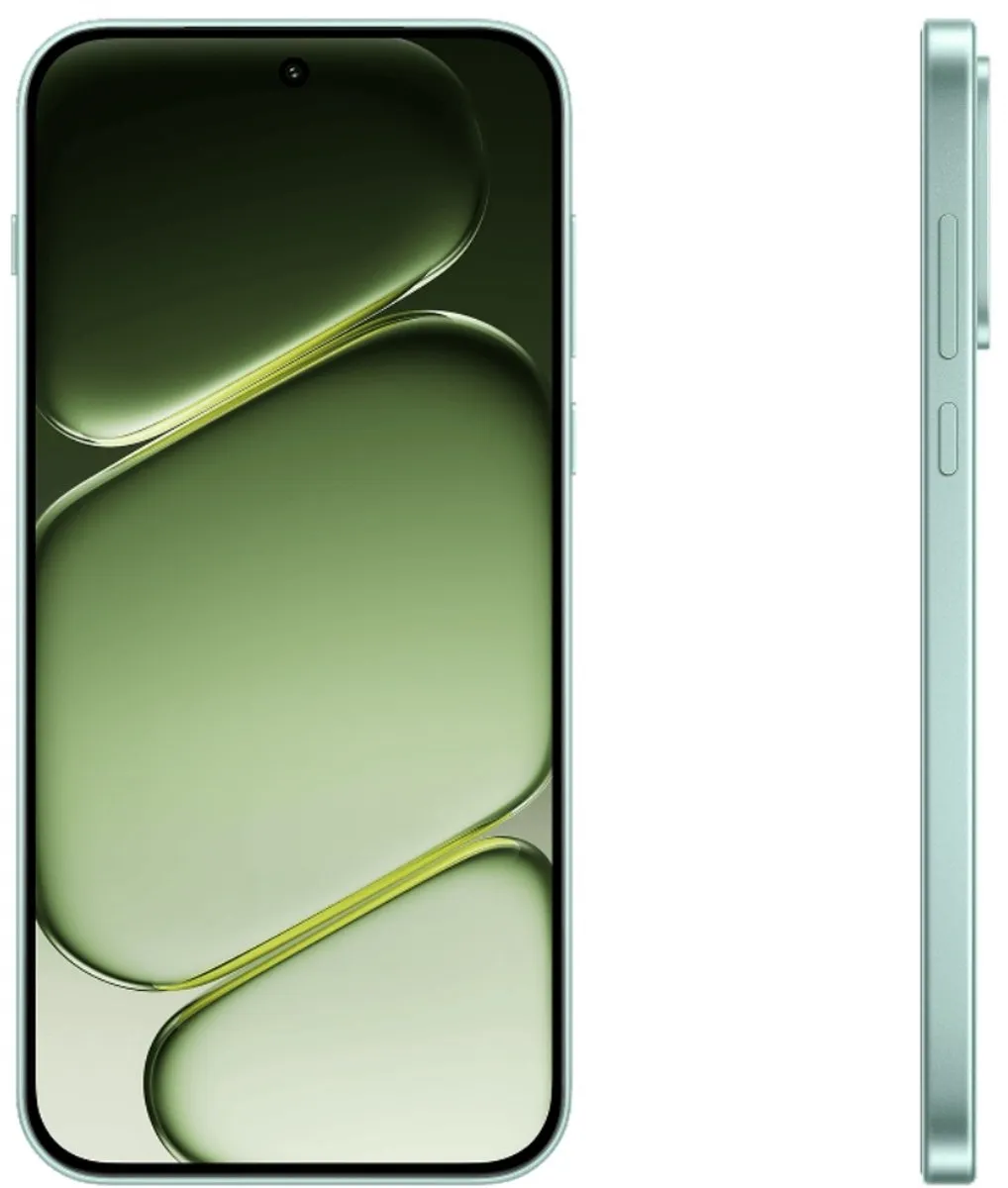 OnePlus Nord 6 CPH2795 Smartphone 12GB/512GB - 6.78" 165Hz AMOLED - Groen