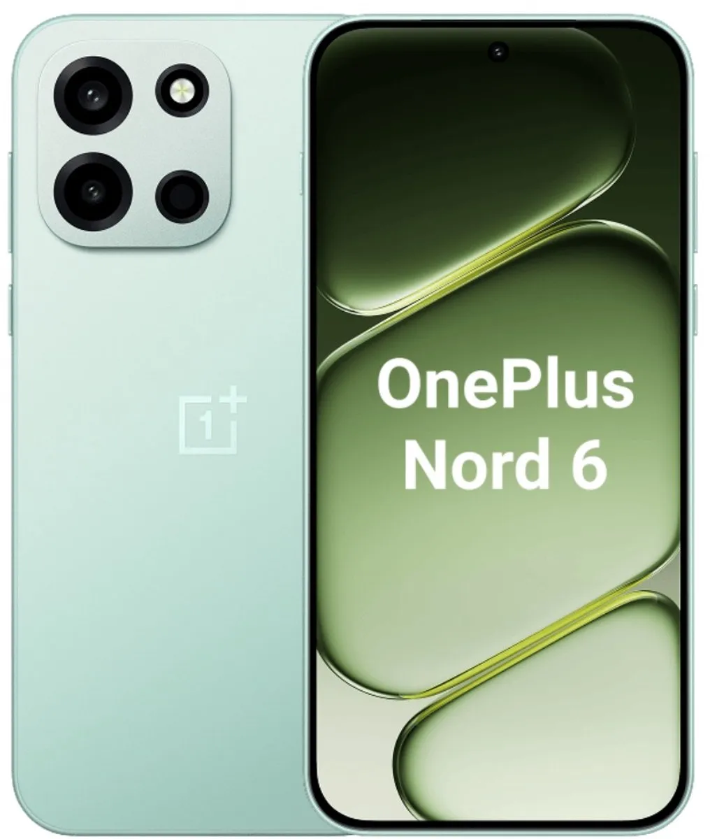 OnePlus Nord 6 CPH2795 Smartphone 12GB/512GB