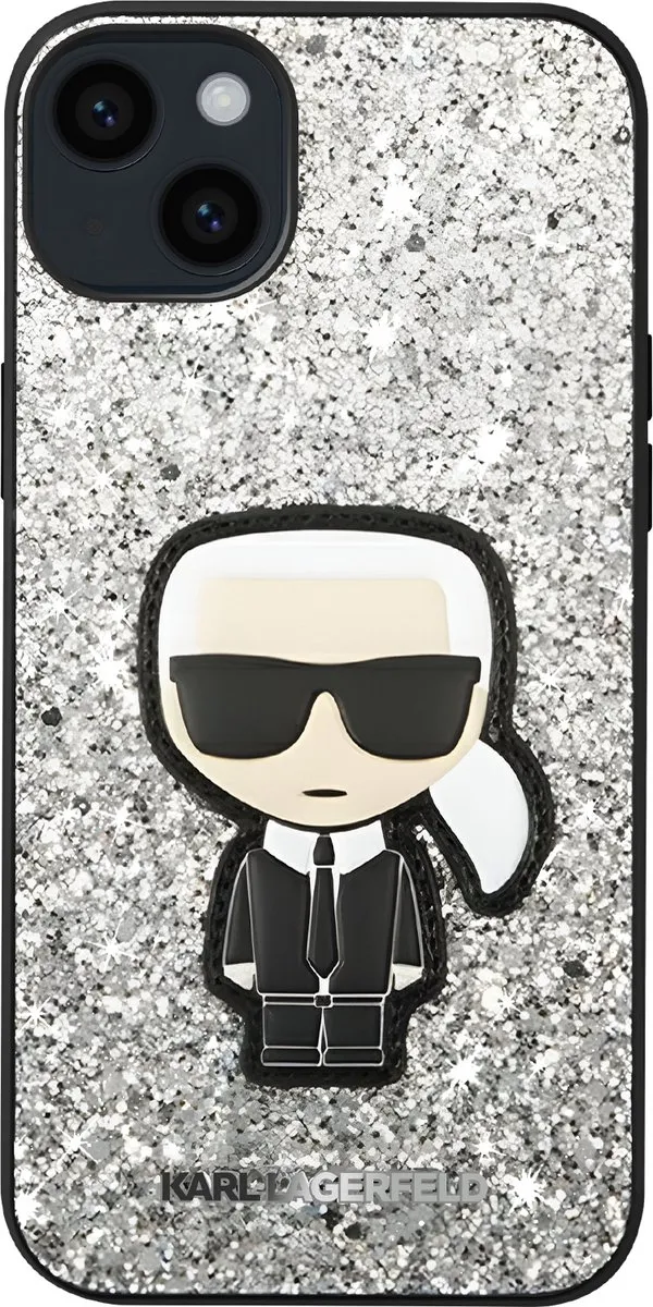 Karl Lagerfeld Ikonik Hardcase iPhone 14 Plus H7402