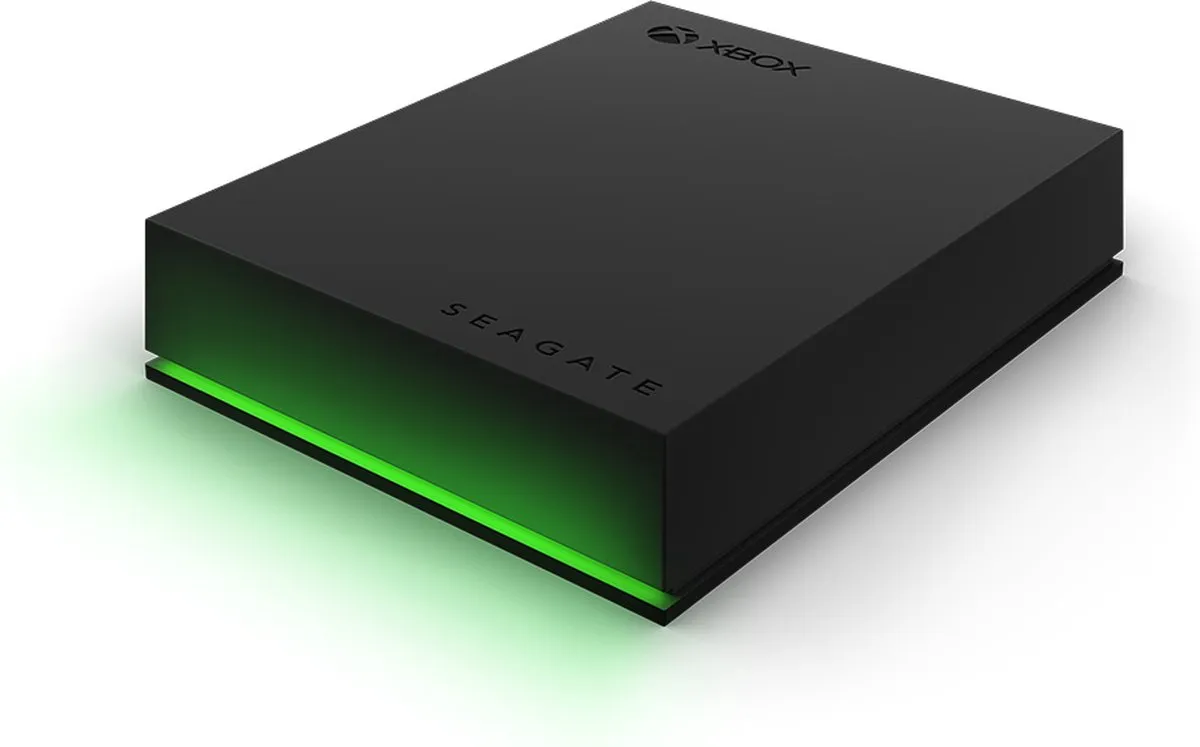 Seagate Game Drive STKX4000402 Externe Harde Schijf 2TB