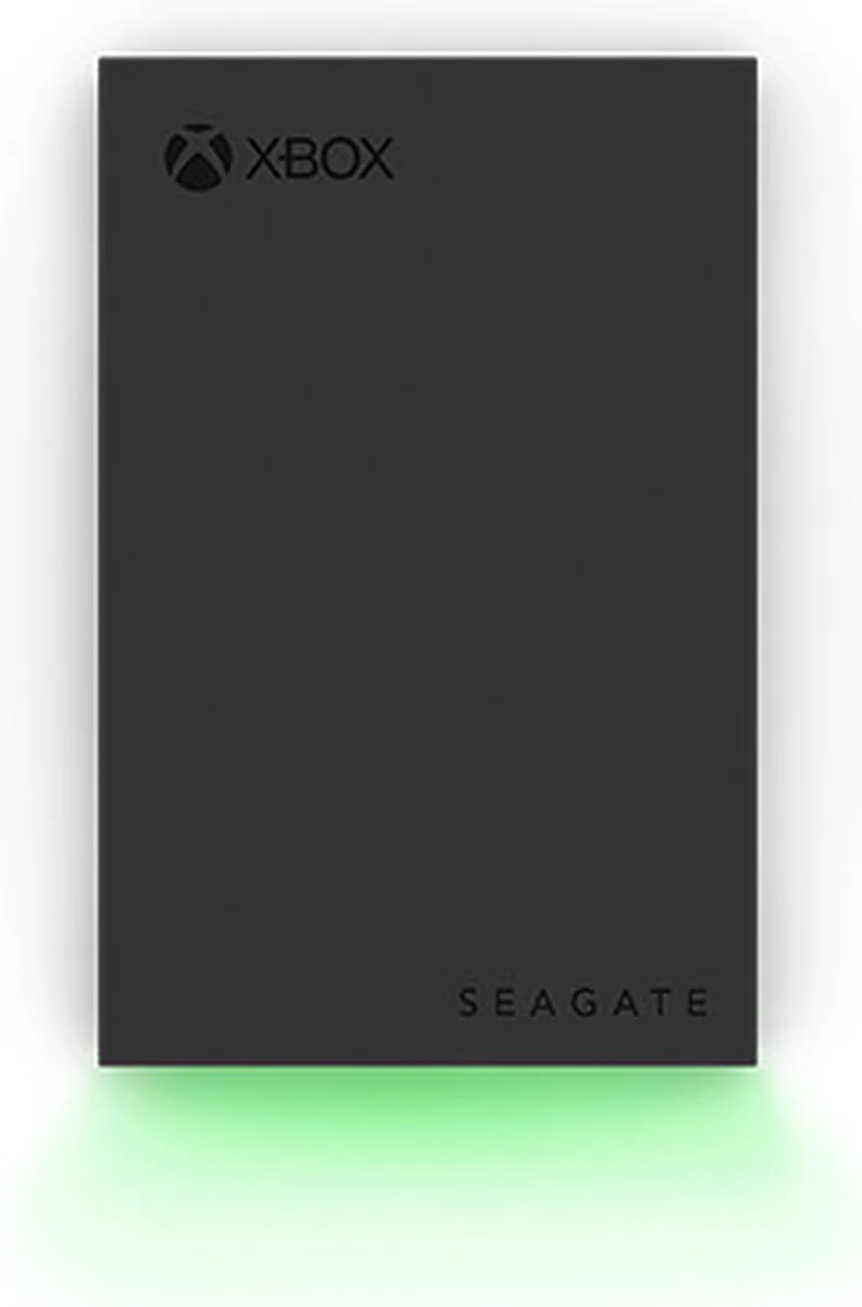 Seagate Game Drive STKX4000402 Externe Harde Schijf 2TB - Zwart - afbeelding 6 van 6
