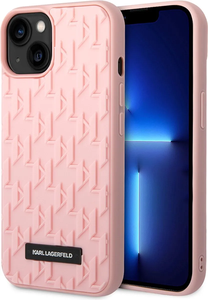 Karl Lagerfeld iPhone 14 Plus Backcase