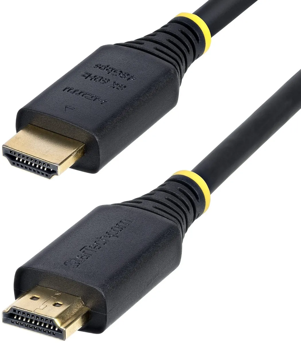 Startech HDMI 2.1 Kabel 8K 60Hz 3m - Zwart