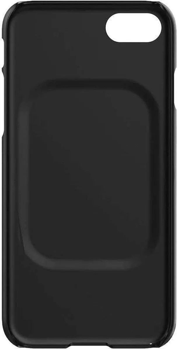 Spigen ACS00811 Hoesje iPhone SE (2020) - Zwart