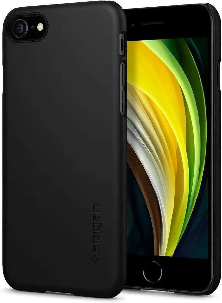 Spigen ACS00811 Hoesje iPhone SE (2020)