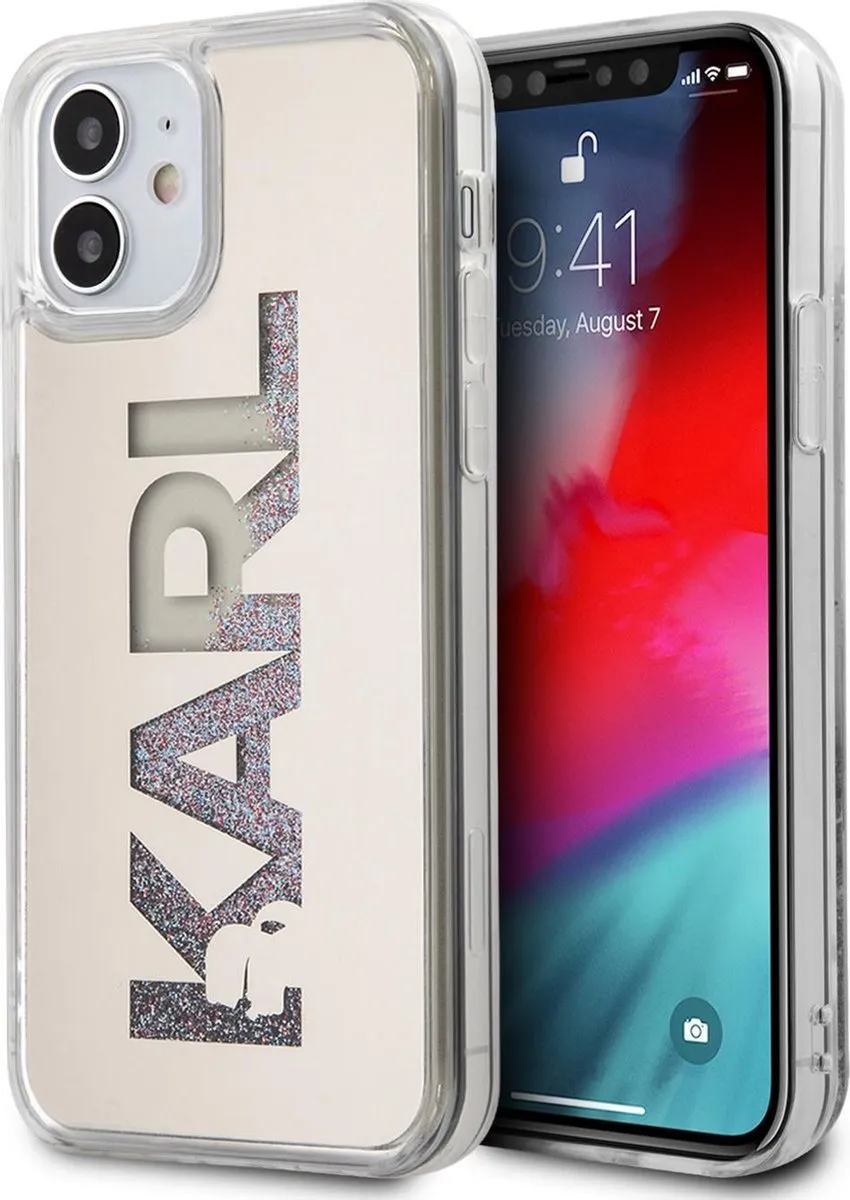 Karl Lagerfeld iPhone 12 Mini Hoesje