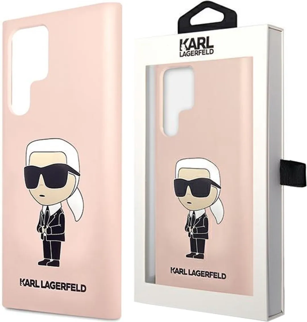 Karl Lagerfeld KLHCS23LSNIKBCP Hoesje