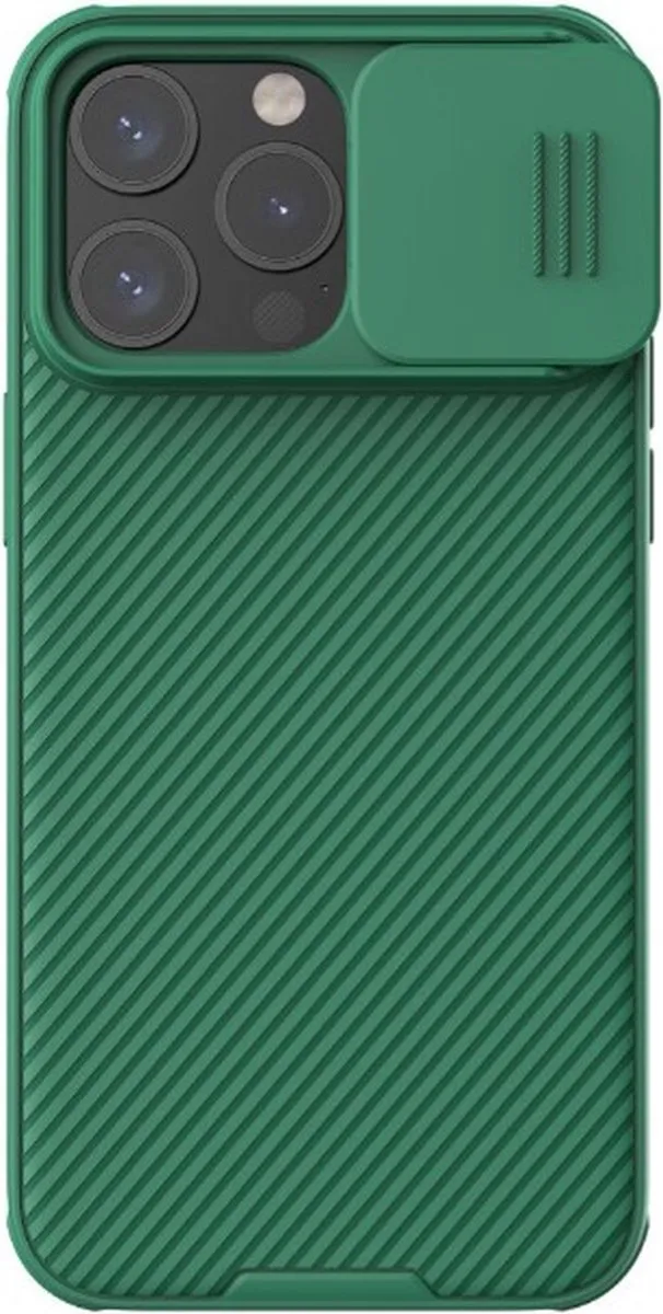 Nillkin CamShield Hoesje iPhone 15 Pro