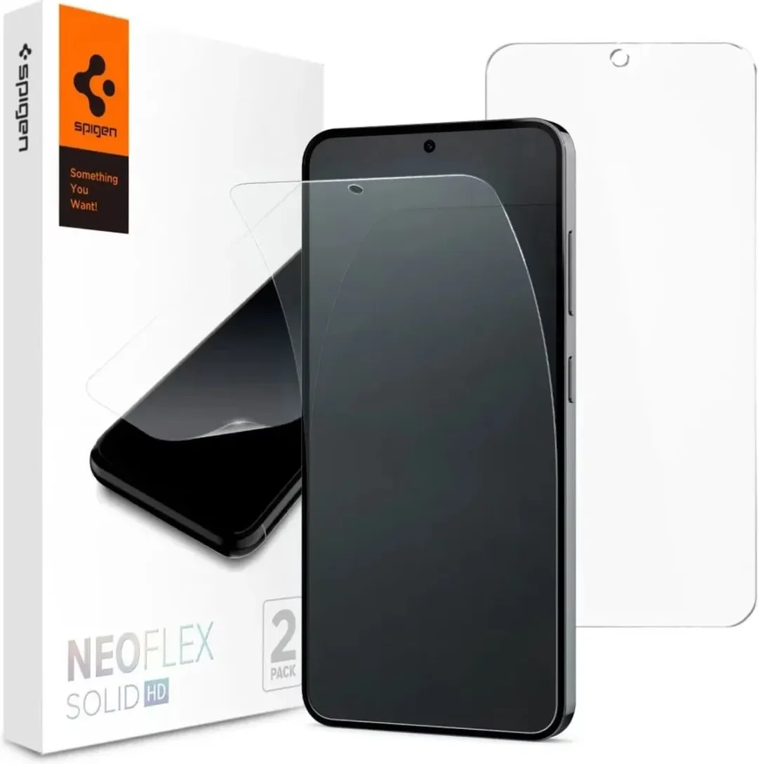 Spigen Samsung Galaxy S24 Plus Schermbeschermer