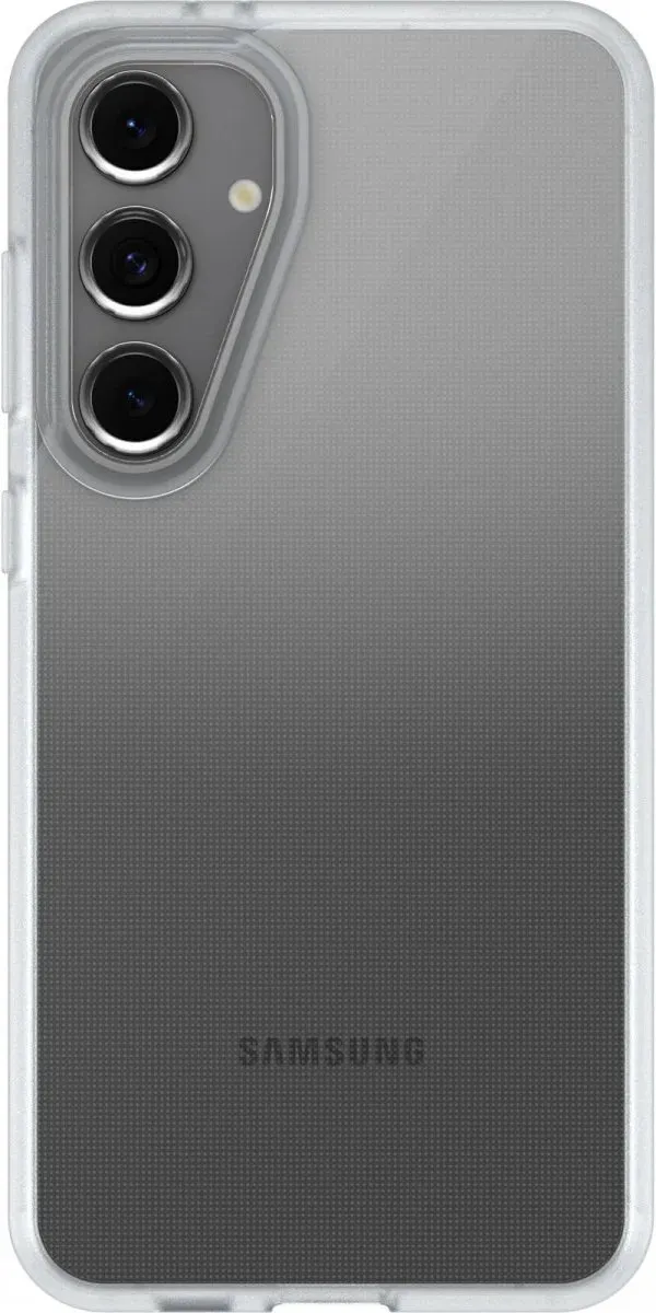 OtterBox React Hoesje Samsung Galaxy S24 FE - Transparant