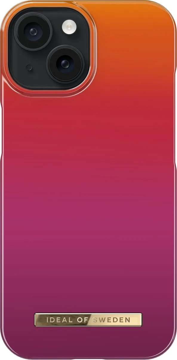 iDeal of Sweden iPhone 15 Backcover Vibrant Ombre - IDFC-I2361-466