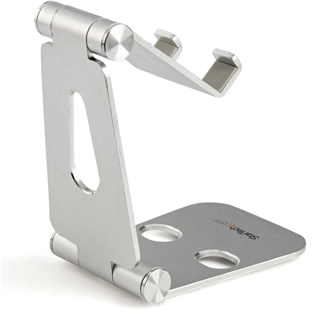 Startech USPTLSTND Opvouwbare Smartphone/Tablet Houder