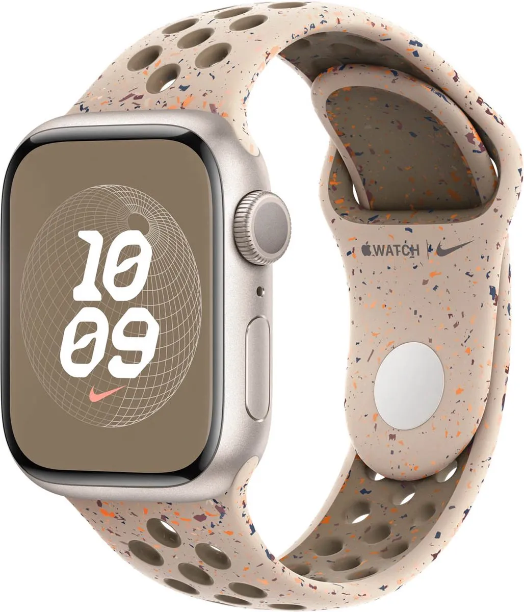 Apple Watch Nike Sport Band Desert Stone - 41mm M/L