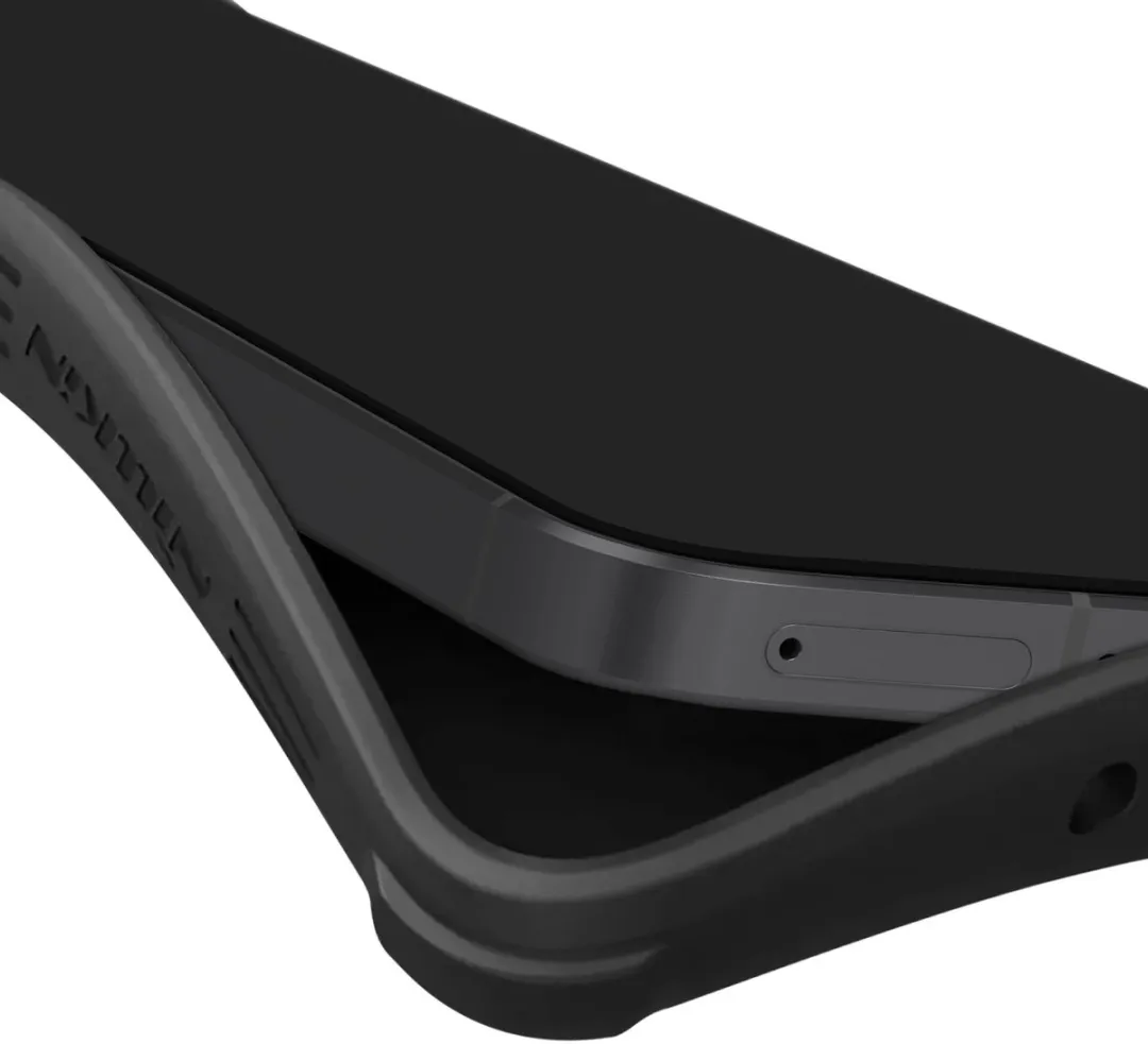 Nillkin Beschermhoesje Galaxy A26 - Zwart - BACK-217047