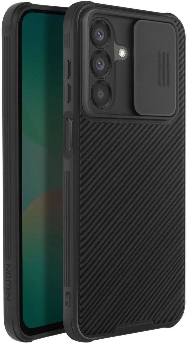 Nillkin Beschermhoesje Galaxy A26 - Zwart - BACK-217047