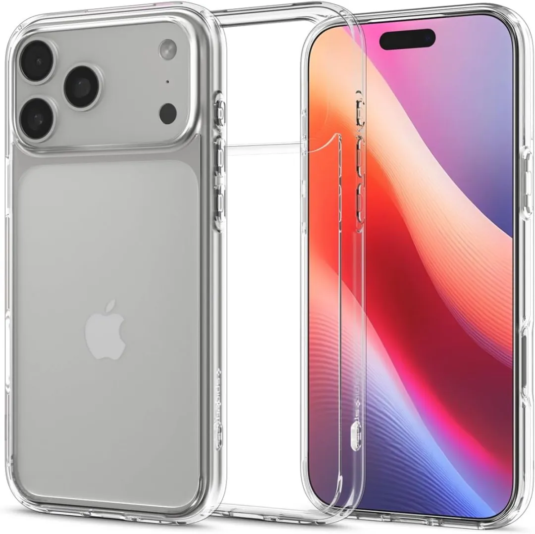 Spigen iPhone 17 Pro Ultra Hybrid Hoesje