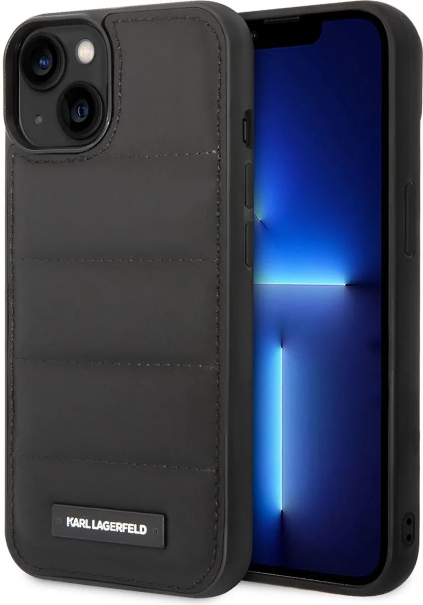 Karl Lagerfeld iPhone 14 Plus Hoesje