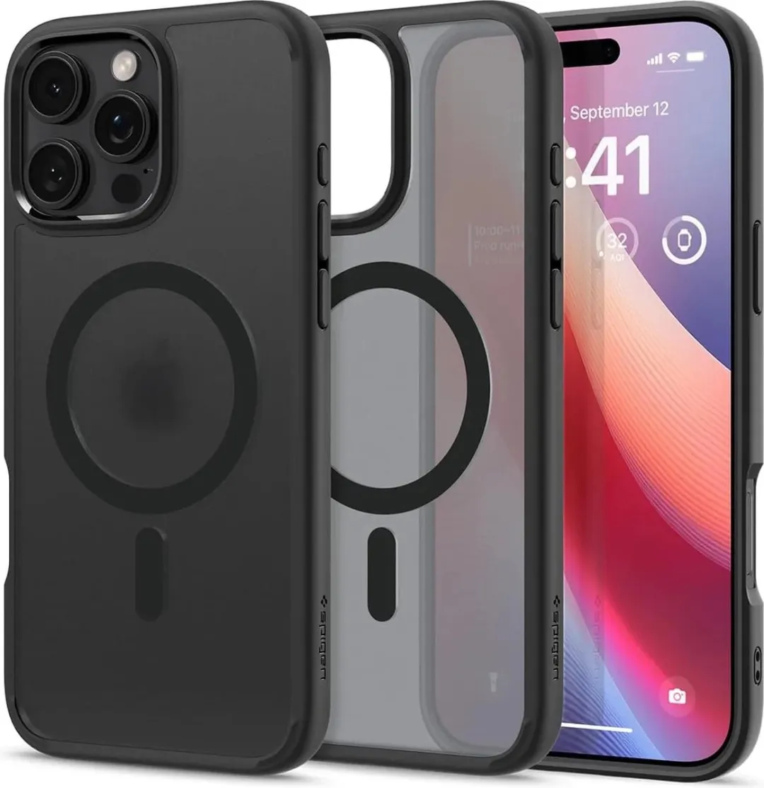 Spigen Ultra Hybrid ACS06811 Hoesje