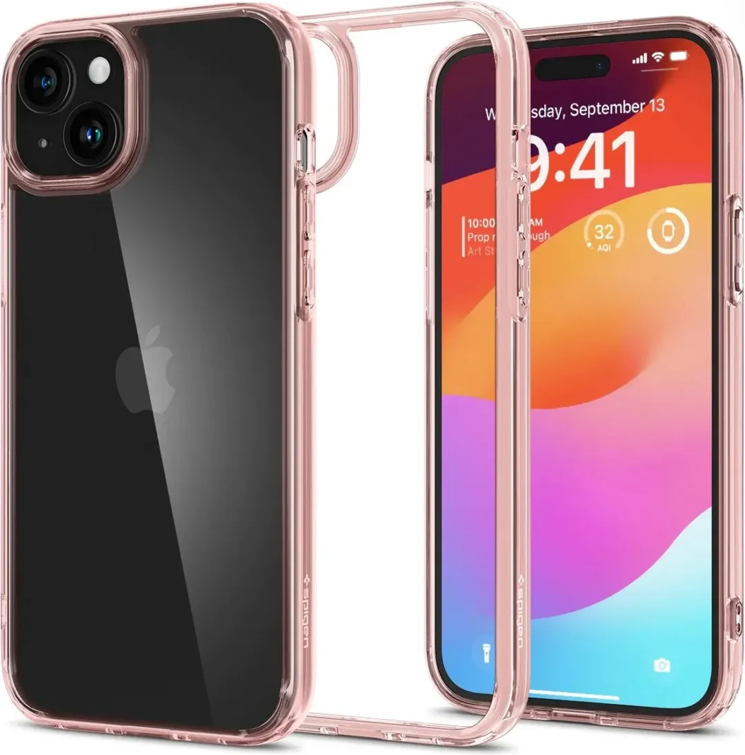 Spigen iPhone 15 Pro Hybrid Back Cover