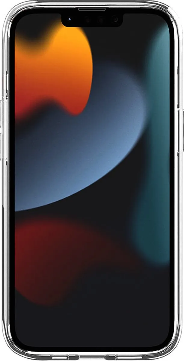 Cygnett AEROSHIELD Hoesje iPhone 13 Pro Max - Transparant CY-CY3848CPAEG