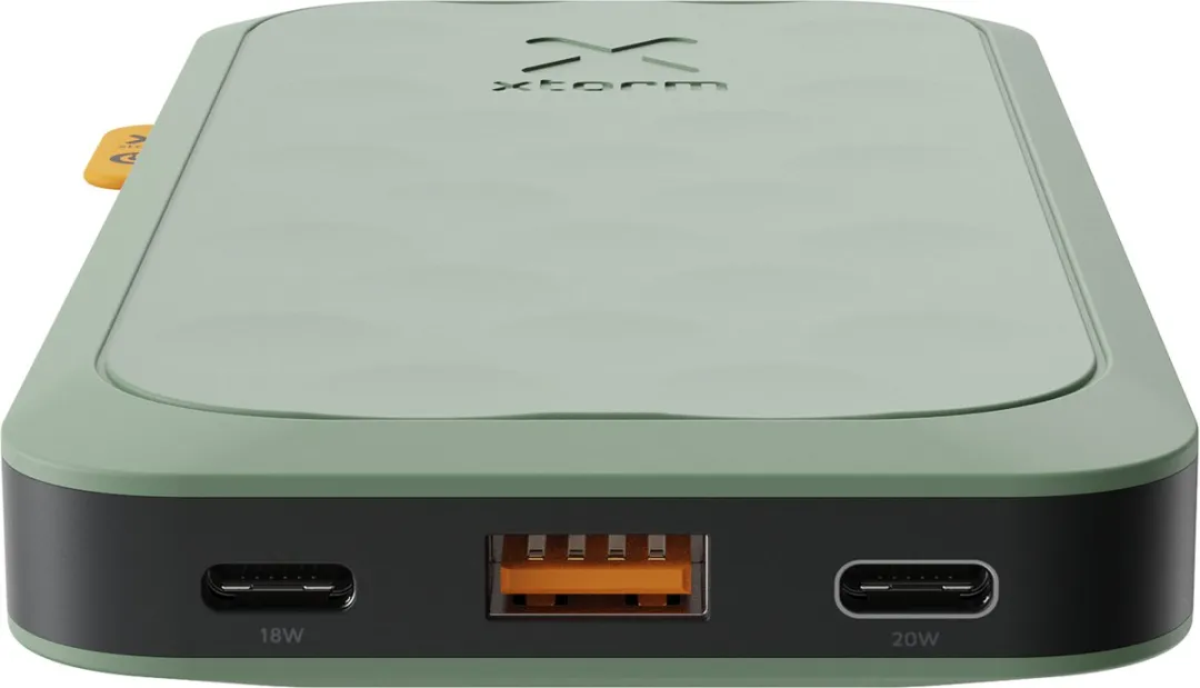 Xtorm Fuel Series 5 FS5103U Powerbank 10.000mAh - 20W - Groen