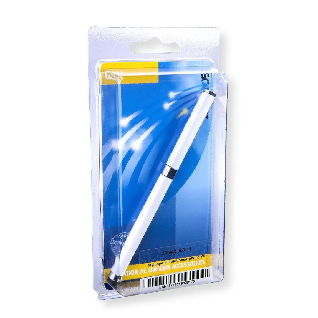 Scanpart Styluspen 3994205011 - Wit - Universeel