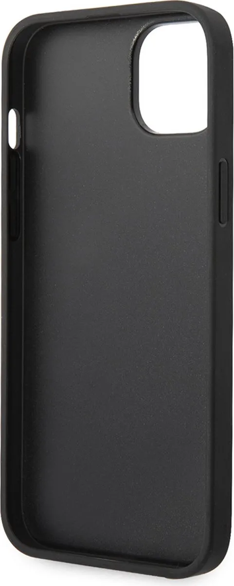 Karl Lagerfeld iPhone 14 Plus Hoesje - Effen Groen