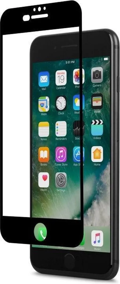 Moshi IonGlass iPhone 7 Plus Hoesje